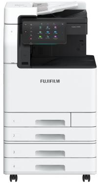富士フイルムカラー複合機 Apeos C3570PFS(4段/A3対応) 画像