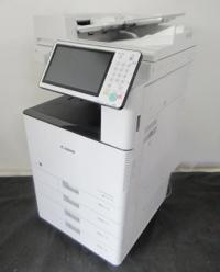 キヤノン複合機 iR ADVANCE C3520F III：画像