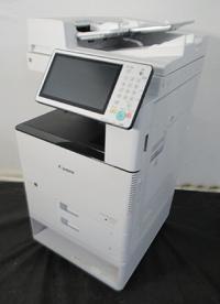 キヤノンカラー複合機 iR ADVANCE C3530F(2段/A3対応)