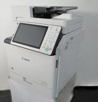 キヤノンA4卓上カラー複合機 imageRUNNER ADVANCE C356FⅡ(1段/A4対応) 画像