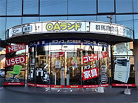 画像：OAランド群馬高崎店