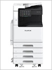 富士フイルムカラー複合機 Apeos C2360PFS-4T（4段）