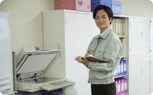 リース/中古コピー機・複合機サービス対応エリア