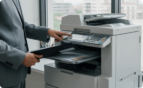 中古コピー機でも安心の理由