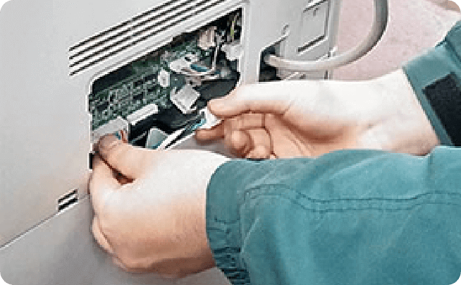 出荷前の最終チェック