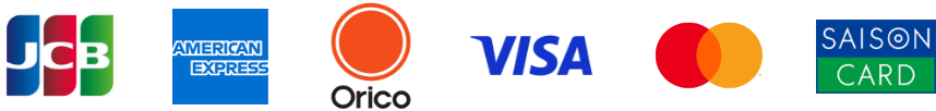 各種クレジットカード