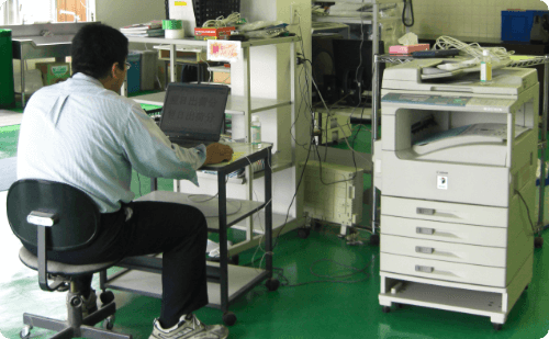 53項目もの品質チェック