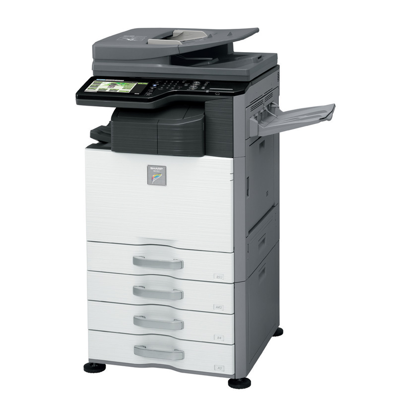 SHARPカラー複合機 MX-2517FNの修理可能期限はいつまでですか？